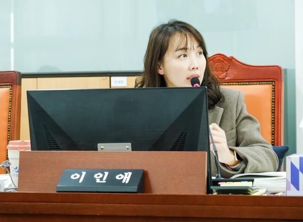 경기도의회 이인애 의원, AI기반 디지털 심리상담서비스 준비 철저 및 활성화 촉구