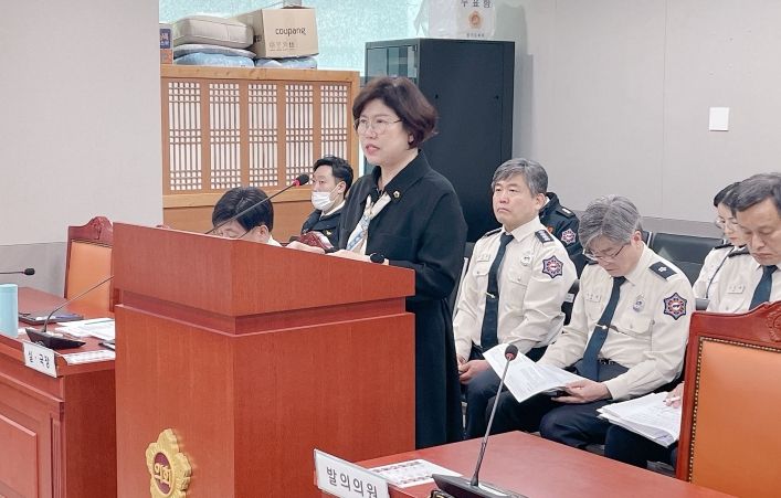 경기도의회 교육행정위원회 이애형 위원장(국민의힘, 수원10)