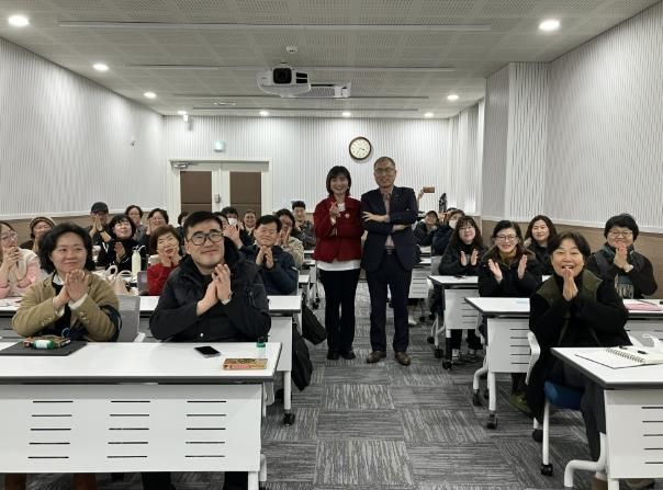 연천군, 다달이 인문학 ‘그림책 속 감정의 언어’ 군민 호평