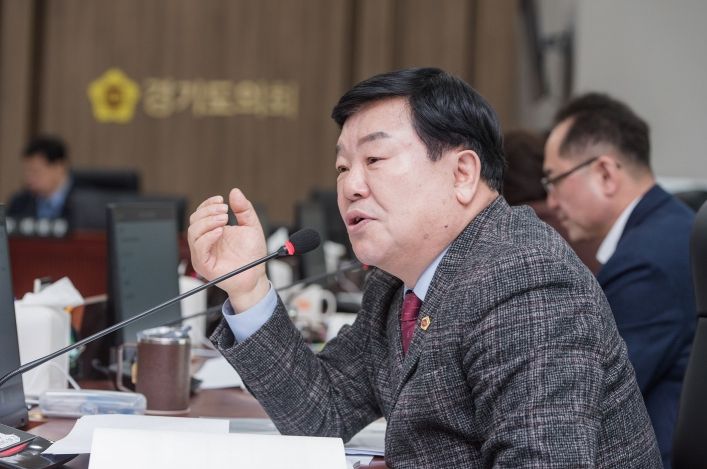 경기도의회 이병길 의원(국민의힘, 남양주7)