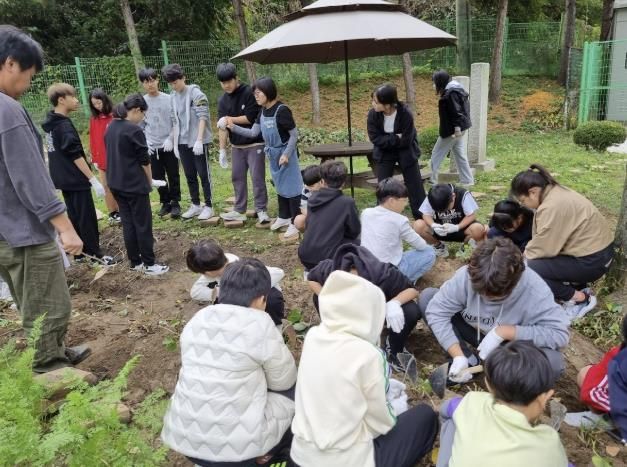 양주시, ‘2025년 찾아가는 ECO 스쿨팜 지원사업’ 신청
