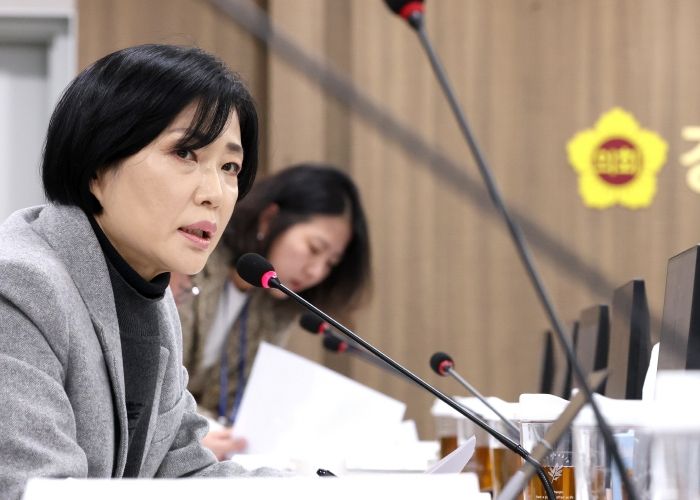 이경혜 의원(더불어민주당, 기획재정위원회 부위원장, 고양4)