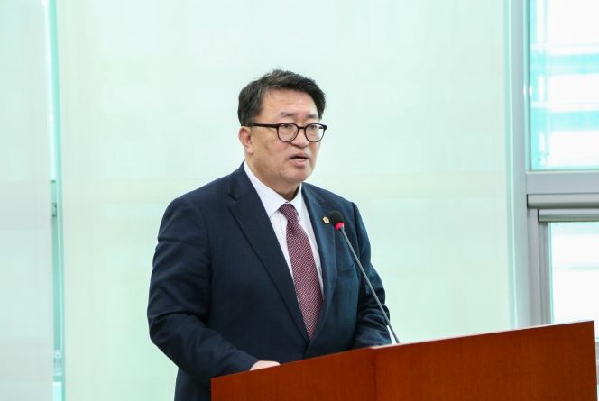 경기도의회 교육기획위원회 임광현 의원(국민의힘, 가평)