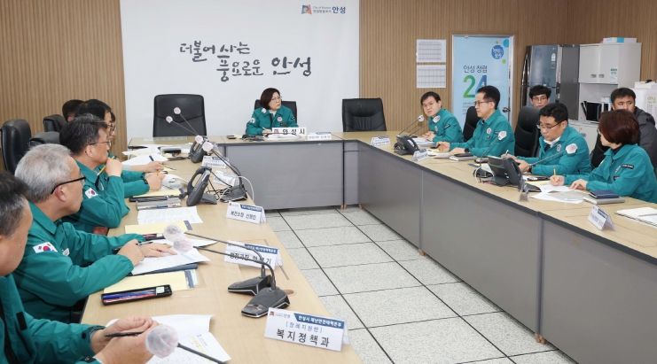 안성시, 세종-포천 고속도로 건설사고 수습 지원 총력