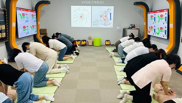 고양시, 어린이이용시설 종사자 안전교육 무료 운영 실시