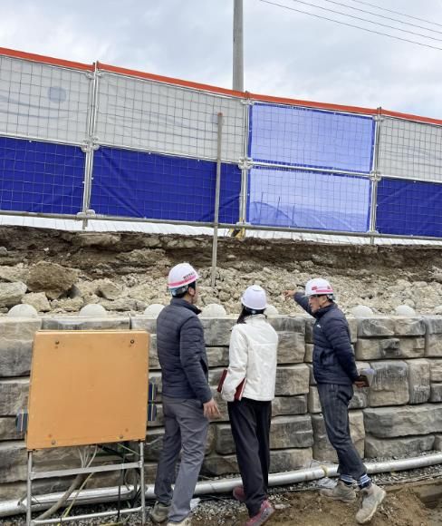 포천시, 2025년 해빙기 공동주택 현장 안전 점검실시