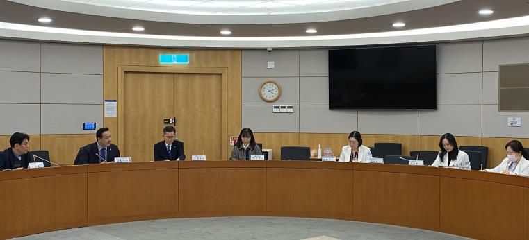 경기도의회 김용성 의원, 희귀질환자도 외롭지 않은 세상! 정담회서 실질적 정책 논의