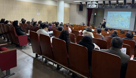 충조평판 NO! 평택시, '고독사 제로 마을 만들기' 교육 실시