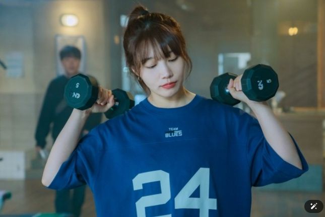 사진 제공 : KBS 2TV 새 수목드라마 <24시 헬스클럽>