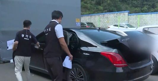 경기도, 체납차량 강력 단속 나선다. 26일 1분기 ‘일제 단속의 날’ 운영
