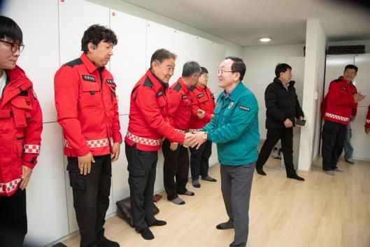 연천군, 봄철 산불 예방 홍보 캠페인