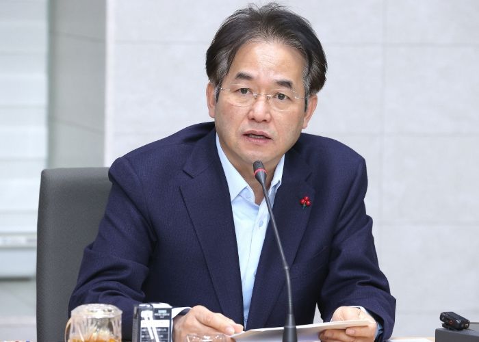 이동환 고양특례시장이 30일 앞으로 다가온 2025년 고양국제꽃박람회 성공적 개최를 위한 준비 상황을 점검했다.