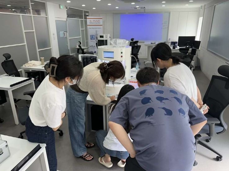 경기도 미래기술학교 9개 시군에서 개교…반도체 등 전문인력 500명 양성