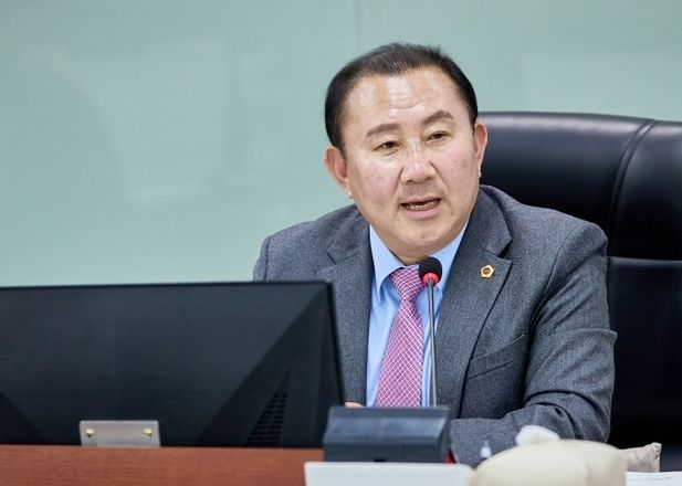김철진 경기도의원, “테크노파크, 산업혁신 선도기관으로 거듭나야”