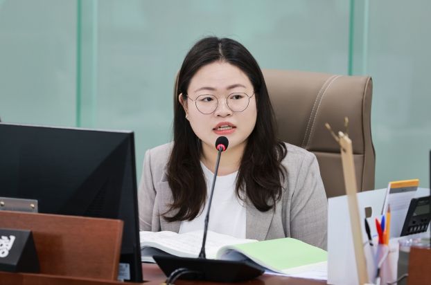 경기도의회 교육행정위원회 이자형 의원(더불어민주당, 비례)