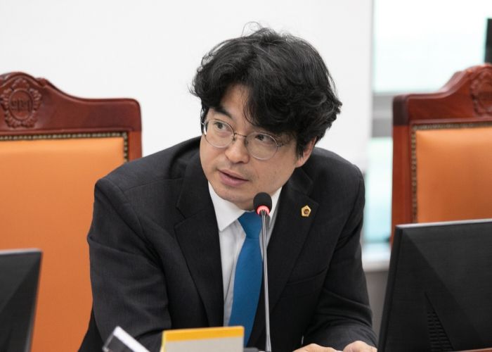경기도의회 기획재정위원회 박상현 의원(더불어민주당, 부천8)