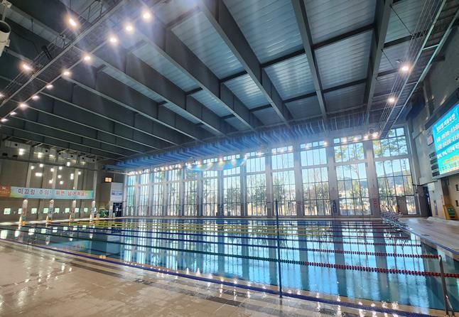 오산도시공사, 관내 초등생 대상 생존수영 교육 개시