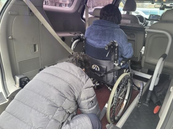 구리시, 교통약자이동지원센터 고객만족도 조사 실시