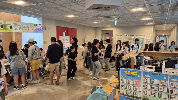 칠보청소년청년센터‘커피칠보즈 1호점’축제 성료