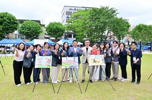 포천시, 2025년 읍면동 지역사회보장협의체 연합 바자회 성황리 개최