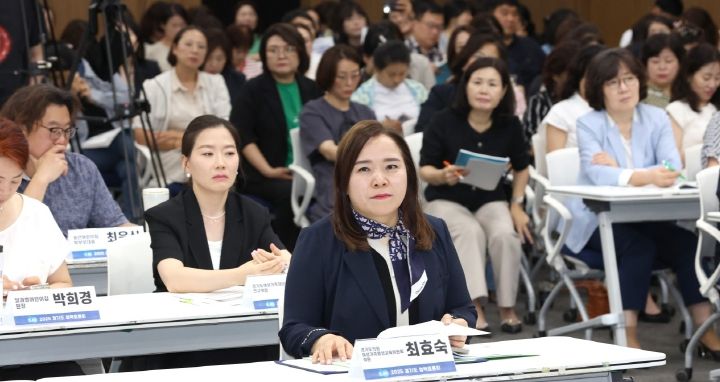 최효숙 위원(더불어민주당, 비례)