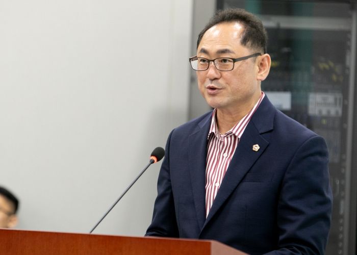 경기도의회 김완규 의원(국민의힘, 고양12)