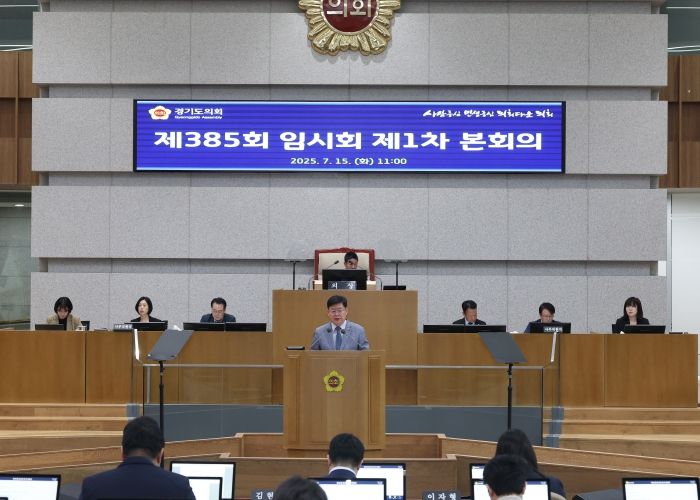 경기도의회 보건복지위원회 이선구 의원(더불어민주당, 부천2, 보건복지위원장)