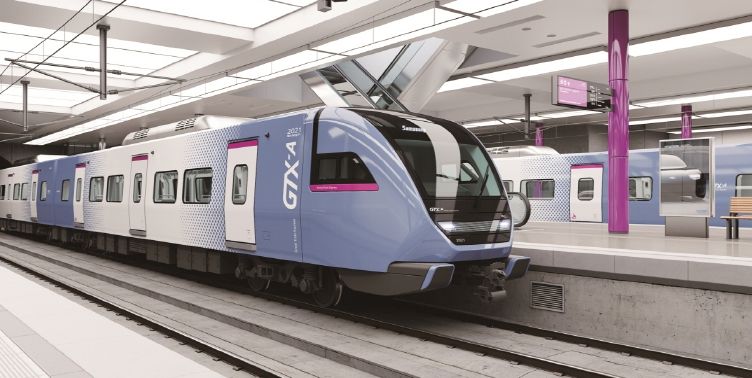 GTX-A 열차