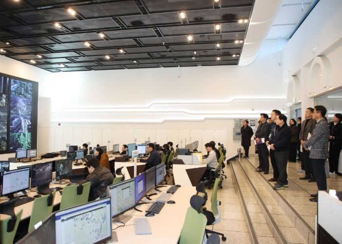 남양주시, 왕숙신도시 내 첨단 스마트시티 통합센터 건립 추진(별내동 스마트시티 통합센터)