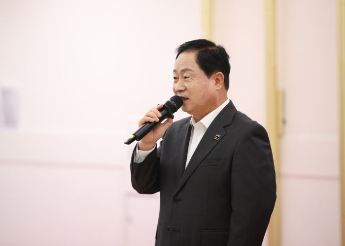 남양주시, 간부 공무원 대상 성인지 감수성 및 4대폭력 예방교육 실시(주광덕 남양주시장)