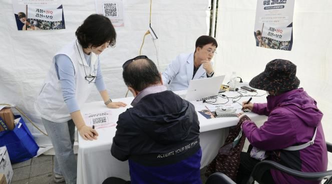 과천시, ‘감염병 바로 알기’ 행사 개최