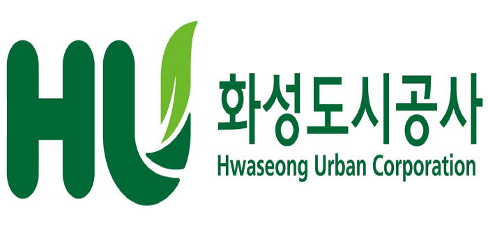 화성도시공사 로고