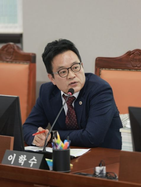 이학수 의원(국민의힘, 평택5)