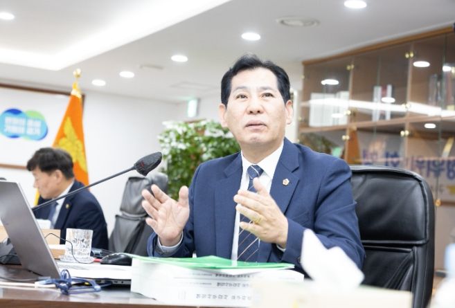 경기도의회 이영봉 의원