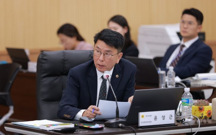 경기도의회 윤성근 의원