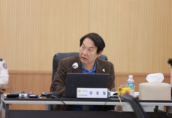 경기도의회 강웅철 의원