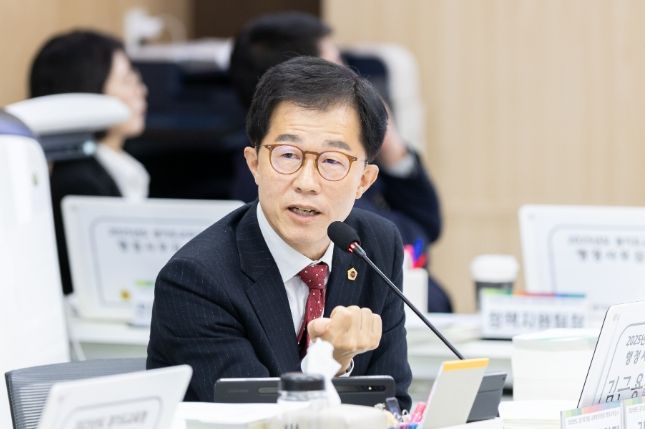 김근용 의원(국민의힘, 평택6)