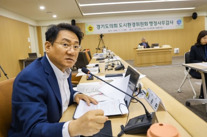 경기도의회 오준환 의원