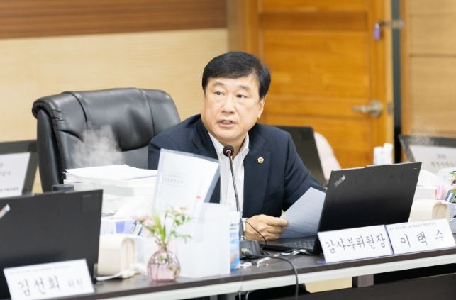 이택수 의원(국민의힘, 고양8)