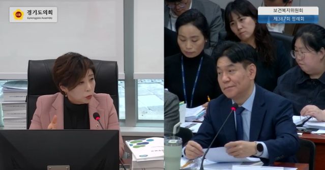 경기도의회 정경자 의원