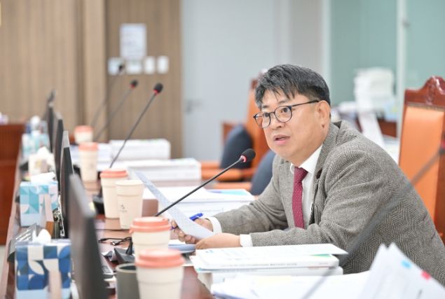 김재훈 의원(국민의힘, 안양4)