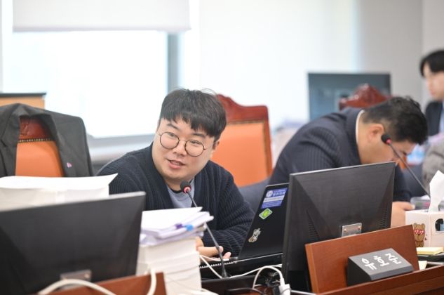 경기도의회 유호준 의원