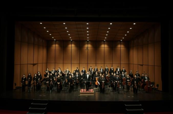 화성시 예술단 오케스트라 정기연주회, '교향, 숲의 서사' 성료