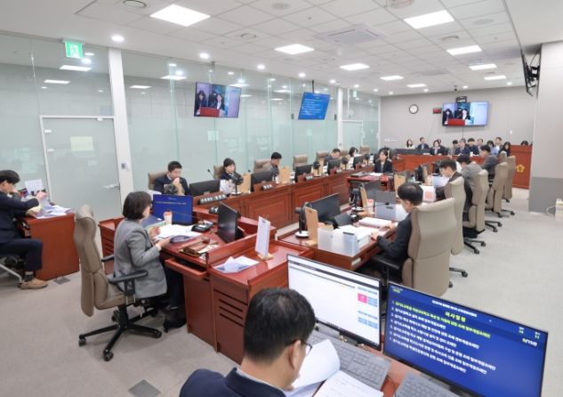 경기도의회 교육행정위원회