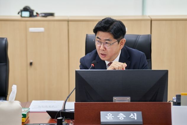 윤충식 의원(국민의힘, 포천1)