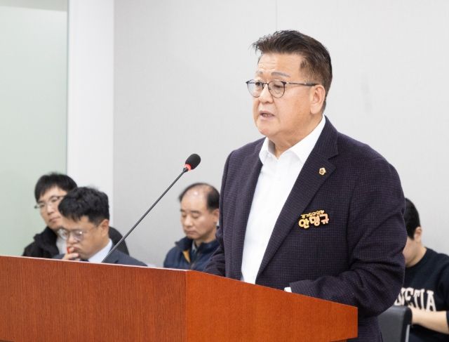 안명규 의원(국민의힘, 파주5)