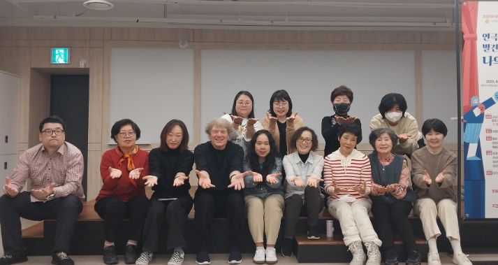 양주시립도서관, 2025년 지혜학교 ‘연극으로 발견하는 나의 표현’ 사업 성료