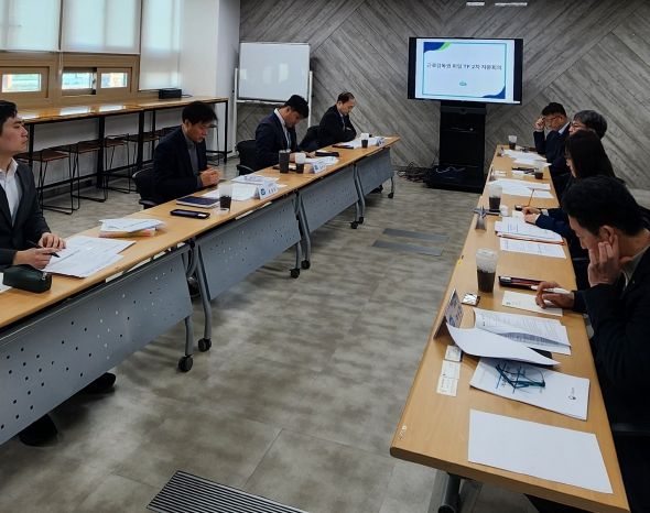 TF 2차 자문회의