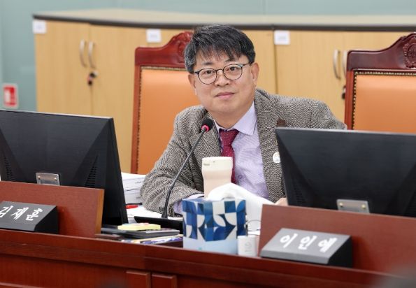 경기도의회 김재훈 의원