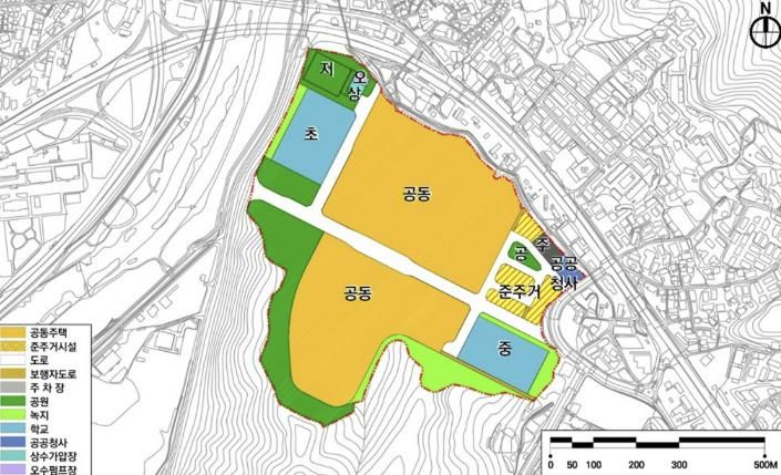 광주시, 쌍령지구 도시개발사업 경기도 구역 지정 고시